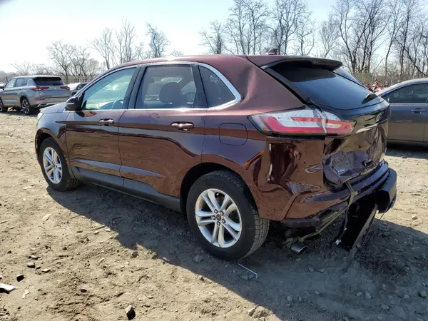 2FMPK3J91KBB74051 2019 FORD EDGE - Image 2