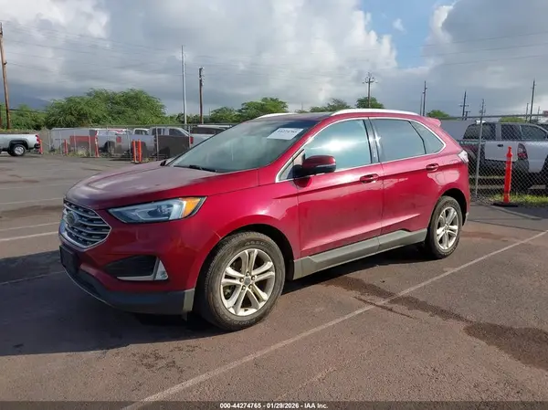 2FMPK3J91KBB76690 2019 FORD EDGE - Image 2