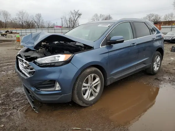 2FMPK3J91KBB76978 2019 FORD EDGE - Image 1