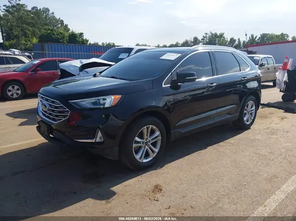 2FMPK3J91KBB77239 2019 FORD EDGE - Image 2