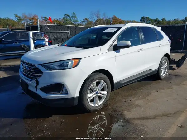 2FMPK3J91KBB90153 2019 FORD EDGE - Image 2
