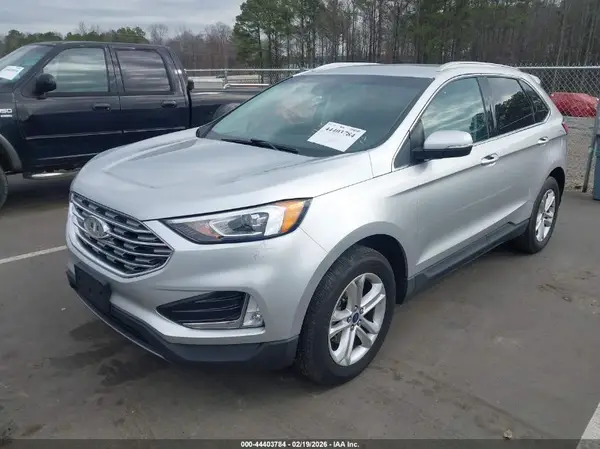 2FMPK3J91KBB92078 2019 FORD EDGE - Image 2