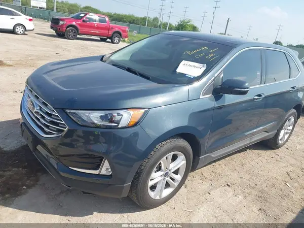 2FMPK3J91KBB95885 2019 FORD EDGE - Image 2