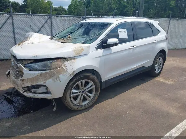 2FMPK3J91KBB99855 2019 FORD EDGE - Image 2