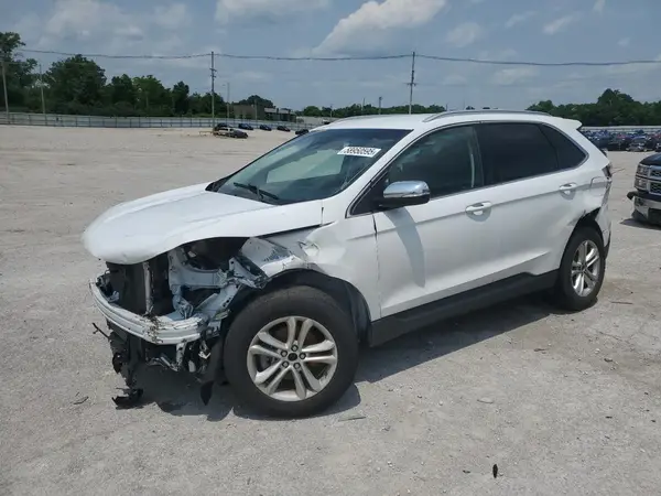 2FMPK3J91KBC03306 2019 FORD EDGE - Image 1