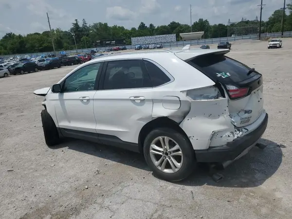 2FMPK3J91KBC03306 2019 FORD EDGE - Image 2