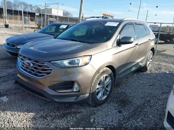 2FMPK3J91KBC16167 2019 FORD EDGE - Image 2