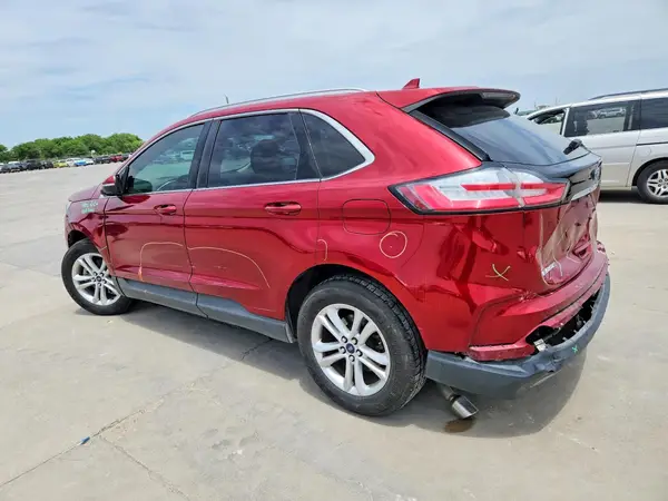 2FMPK3J91KBC19652 2019 FORD EDGE - Image 2
