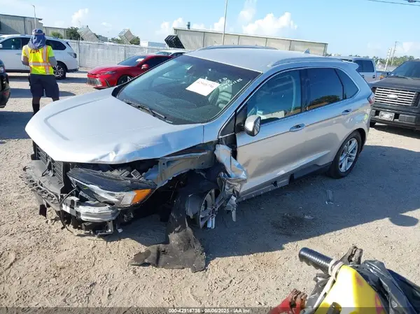 2FMPK3J91KBC20042 2019 FORD EDGE - Image 2
