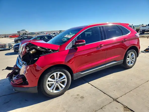 2FMPK3J91KBC26729 2019 FORD EDGE - Image 1