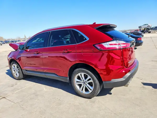 2FMPK3J91KBC26729 2019 FORD EDGE - Image 2