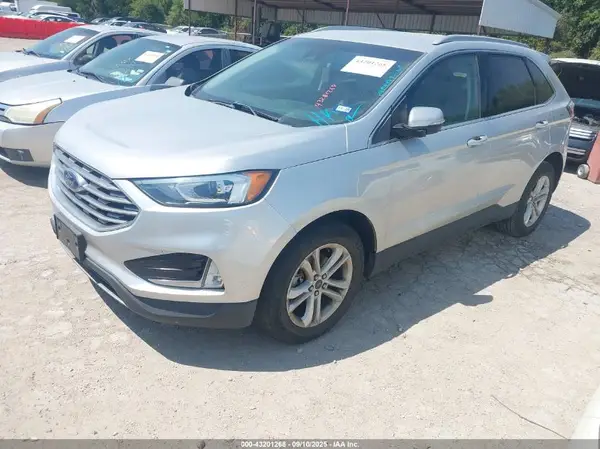 2FMPK3J91KBC35124 2019 FORD EDGE - Image 2