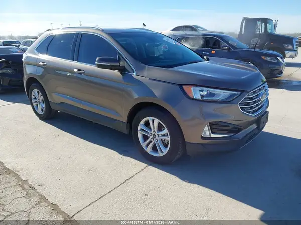 2FMPK3J91KBC38637 2019 FORD EDGE - Image 1