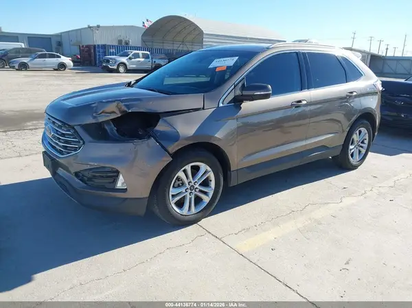 2FMPK3J91KBC38637 2019 FORD EDGE - Image 2