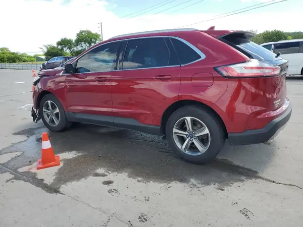 2FMPK3J91KBC43725 2019 FORD EDGE - Image 2