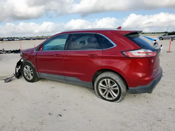 2FMPK3J91KBC47063 2019 FORD EDGE - Image 2
