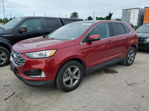 2FMPK3J91KBC47516 2019 FORD EDGE - Image 1