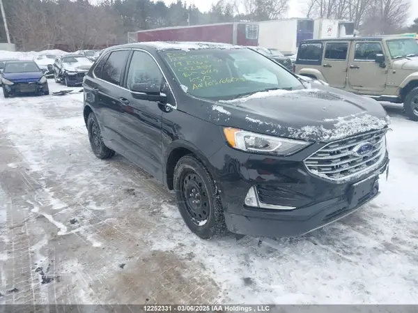 2FMPK3J91KBC52554 2019 FORD EDGE - Image 1