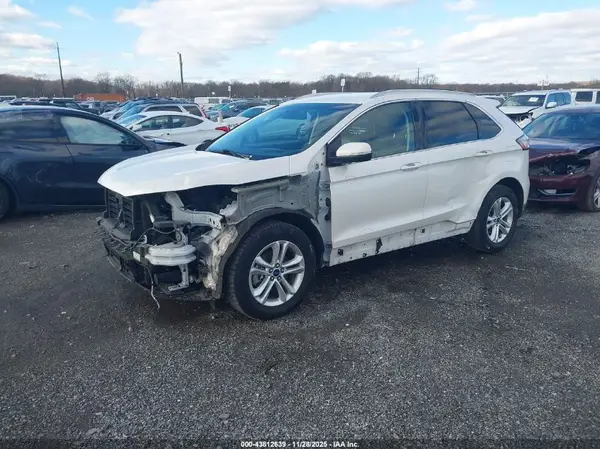 2FMPK3J91KBC58368 2019 FORD EDGE - Image 2