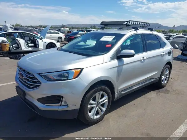 2FMPK3J91KBC63134 2019 FORD EDGE - Image 2