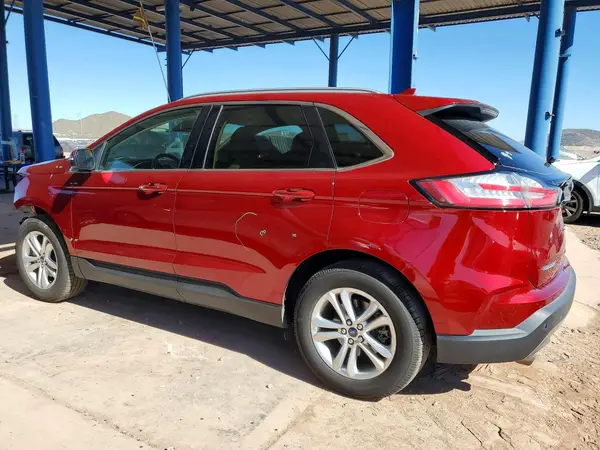 2FMPK3J91KBC74215 2019 FORD EDGE - Image 2