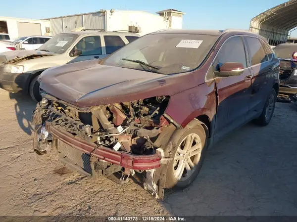 2FMPK3J91LBA26466 2020 FORD EDGE - Image 2