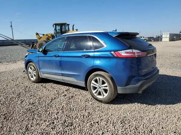 2FMPK3J91LBA26757 2020 FORD EDGE - Image 2