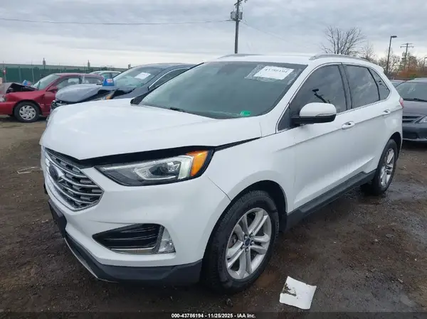 2FMPK3J91LBA27343 2020 FORD EDGE - Image 2