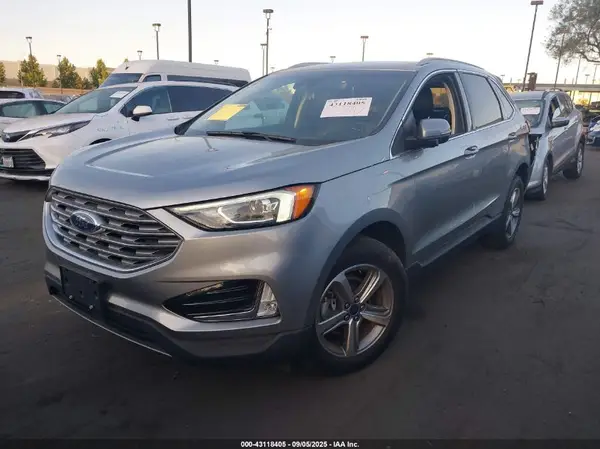2FMPK3J91LBA27925 2020 FORD EDGE - Image 2