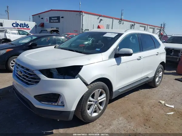 2FMPK3J91LBA42568 2020 FORD EDGE - Image 2