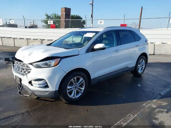 2FMPK3J91LBA44174 2020 FORD EDGE - Image 2