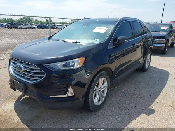 2FMPK3J91LBA44479 2020 FORD EDGE - Image 2
