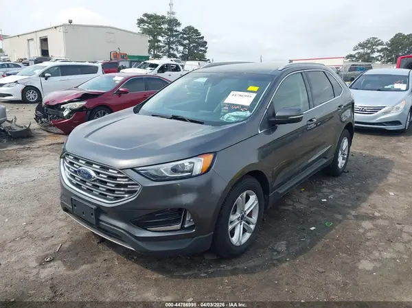 2FMPK3J91LBA45163 2020 FORD EDGE - Image 2