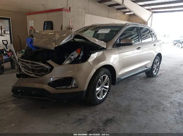 2FMPK3J91LBA49214 2020 FORD EDGE - Image 2