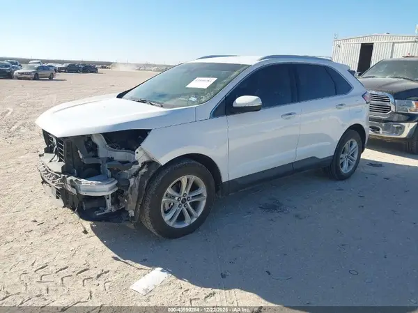 2FMPK3J91LBA74324 2020 FORD EDGE - Image 2
