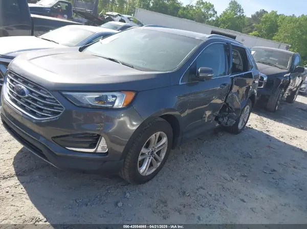 2FMPK3J91LBA77644 2020 FORD EDGE - Image 2