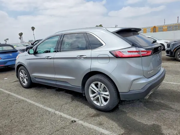 2FMPK3J91LBA78907 2020 FORD EDGE - Image 2