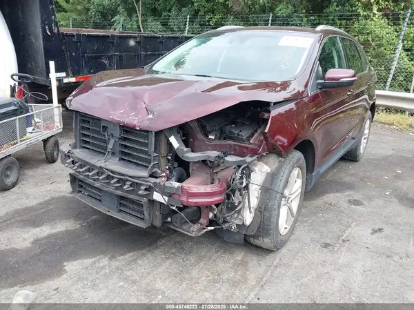 2FMPK3J91LBA84786 2020 FORD EDGE - Image 2