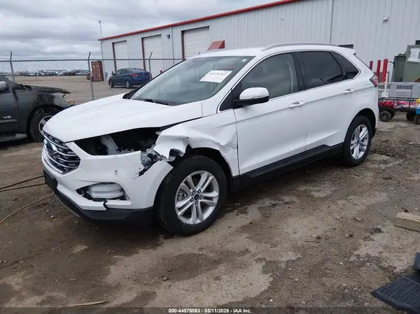 2FMPK3J91LBB25627 2020 FORD EDGE - Image 2
