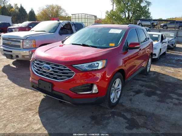 2FMPK3J91LBB26888 2020 FORD EDGE - Image 2