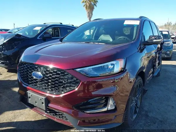 2FMPK3J91LBB60863 2020 FORD EDGE - Image 2