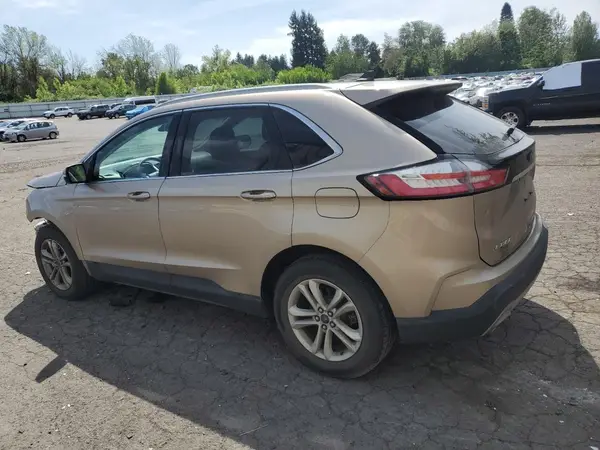 2FMPK3J91LBB64038 2020 FORD EDGE - Image 2