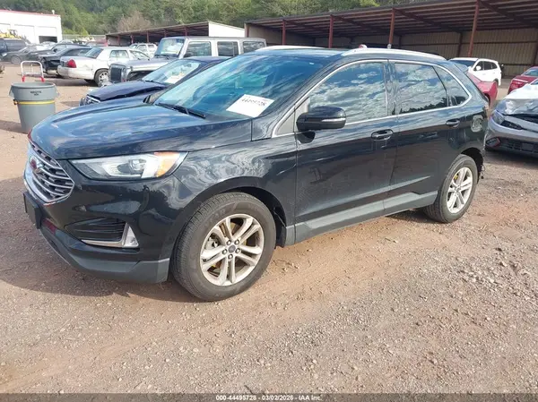 2FMPK3J91LBB64119 2020 FORD EDGE - Image 2