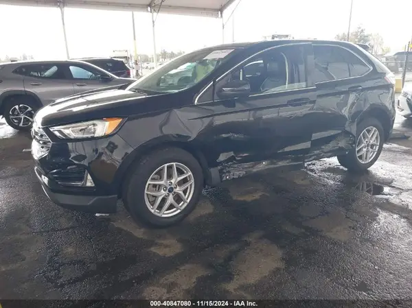 2FMPK3J91MBA02329 2021 FORD EDGE - Image 2