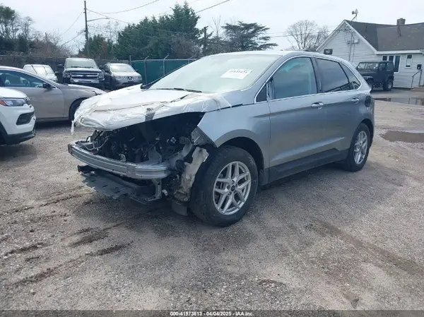 2FMPK3J91MBA07692 2021 FORD EDGE - Image 2