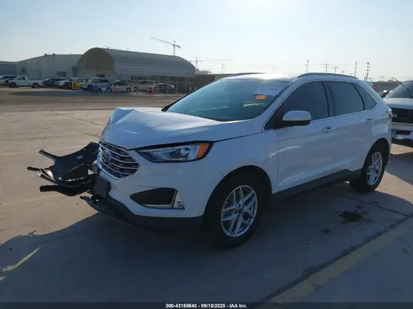 2FMPK3J91MBA18501 2021 FORD EDGE - Image 2