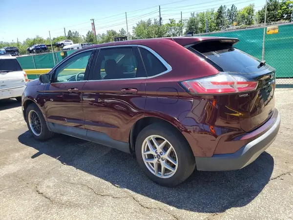 2FMPK3J91MBA21396 2021 FORD EDGE - Image 2