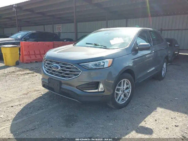 2FMPK3J91MBA25335 2021 FORD EDGE - Image 2