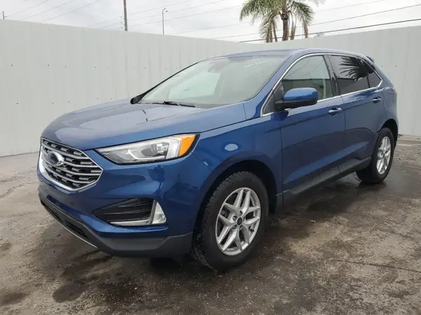 2FMPK3J91MBA40448 2021 FORD EDGE - Image 1