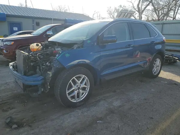 2FMPK3J91MBA41938 2021 FORD EDGE - Image 1